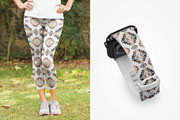 Beige Native American Pattern, a Pattern Graphic by PPEthnicDecorPattern (Thumbnail 9 of 10)