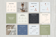 Wellness Coach Template - Canva, a Social Media Template by Willoe Studio (Thumbnail 7 of 12)