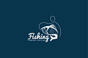 Fishing, a Branding & Logo Template by Twelve.std (Thumbnail 3 of 3)