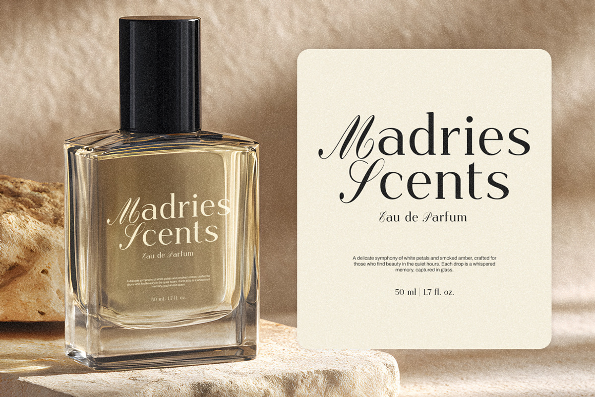 Kofdoh Elegant Serif Font Family, a Serif Font by kangfont Studio (Photo 3 of 10)
