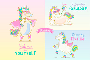 Forever Unicorns Collection