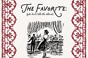 Cabaret Clipart, Burlesque Ink Set, a Person Illustration by The October Creative (Thumbnail 4 of 12)