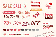 Mother's Day Patterns Sale Assets, a Templates & Theme by SUBCUTANEO STORE (Thumbnail 2 of 4)