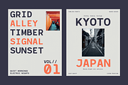 RCL Monoskrn – A Modern Monospaced, a Sans Serif Font by roomspace creative lab (Thumbnail 7 of 15)