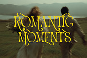 Wader Modern Elegant Serif, a Serif Font by Alfinart (Thumbnail 4 of 11)