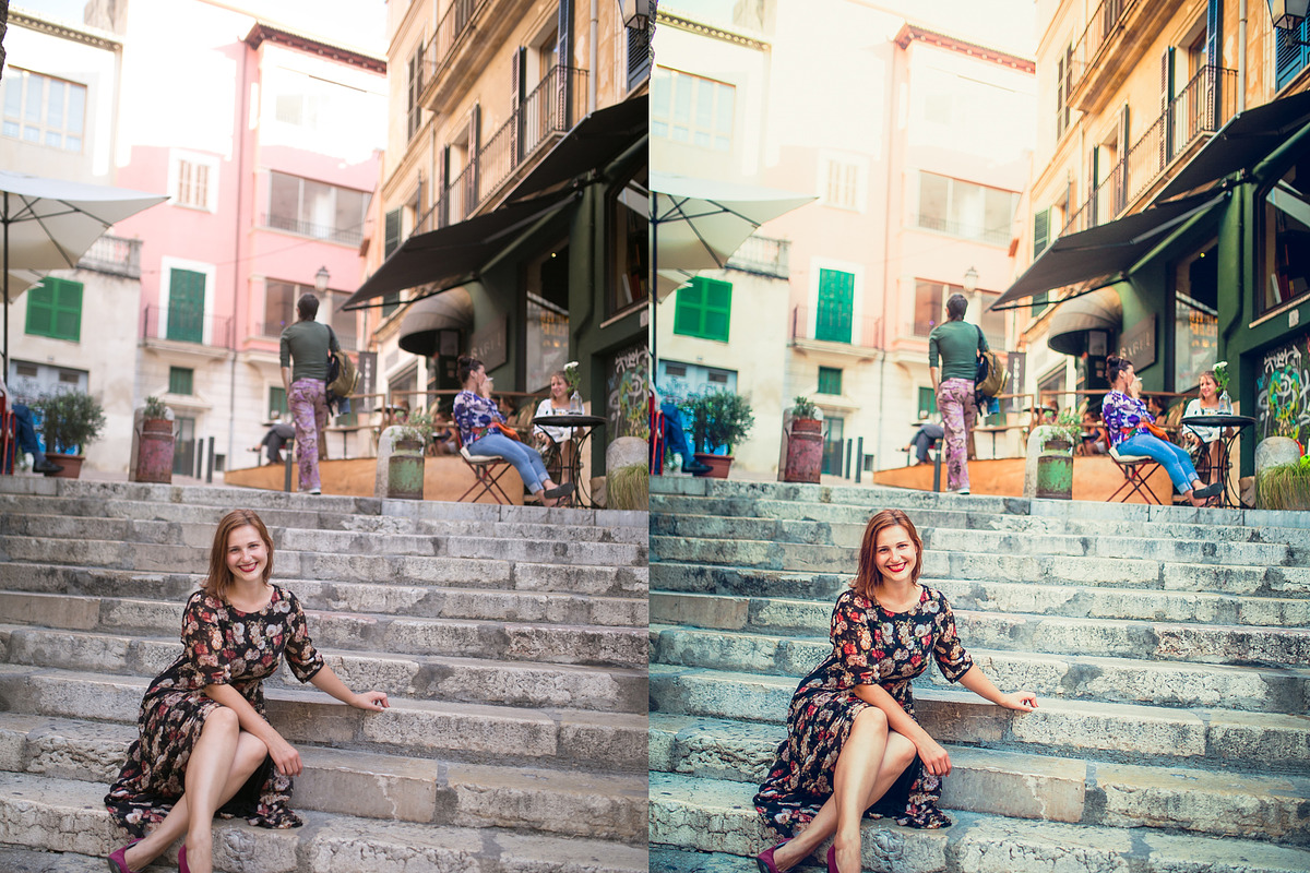Sunny Sea-18 presets Lr lifestyle, an Action Add-On by Graphics, Presets, Photos (Photo 20 of 28)