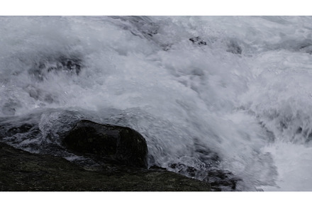 Close up of fast mountainous, a Nature Photo by Media Whale Stock