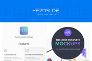 Maxim , Business Powerpoint Template, a Presentation Template by MeemSlide (Thumbnail 6 of 6)
