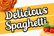 Blosky Script, a Script Font by Madjack.font (Thumbnail 3 of 8)