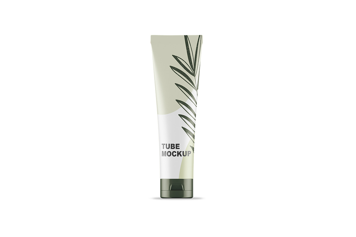 Cosmetic Tube Mockup, a Packaging Mockup by mockupbuys (Photo 12 of 15)