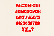 Creasa Murfa - Typeface, a Handwritten Font by Southerntown (Thumbnail 2 of 3)