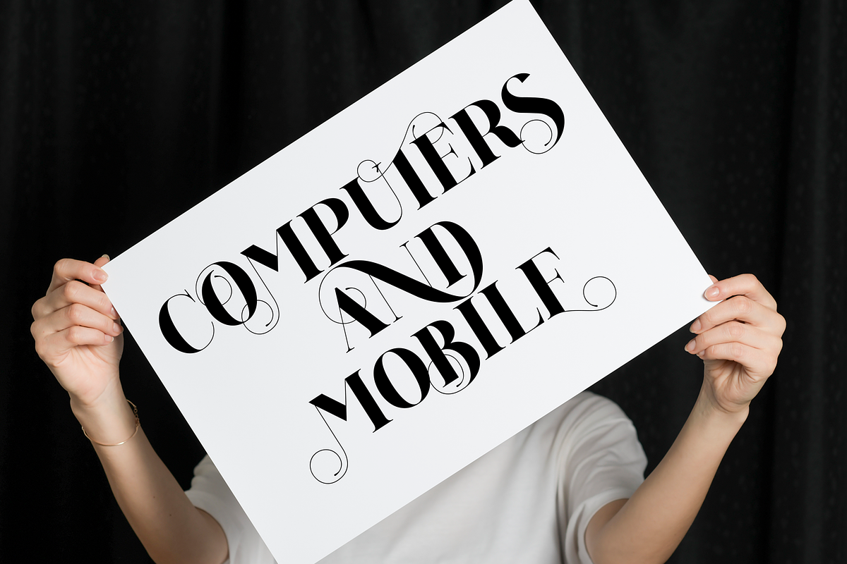 ANDREW ELEGANT Font, a Serif Font by 177Studio (Photo 2 of 7)