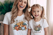 Fall Pumpkins Clipart Bundle 50 PNG, a Seasonal Illustration by Whimsy Brush Studio (Thumbnail 5 of 9)
