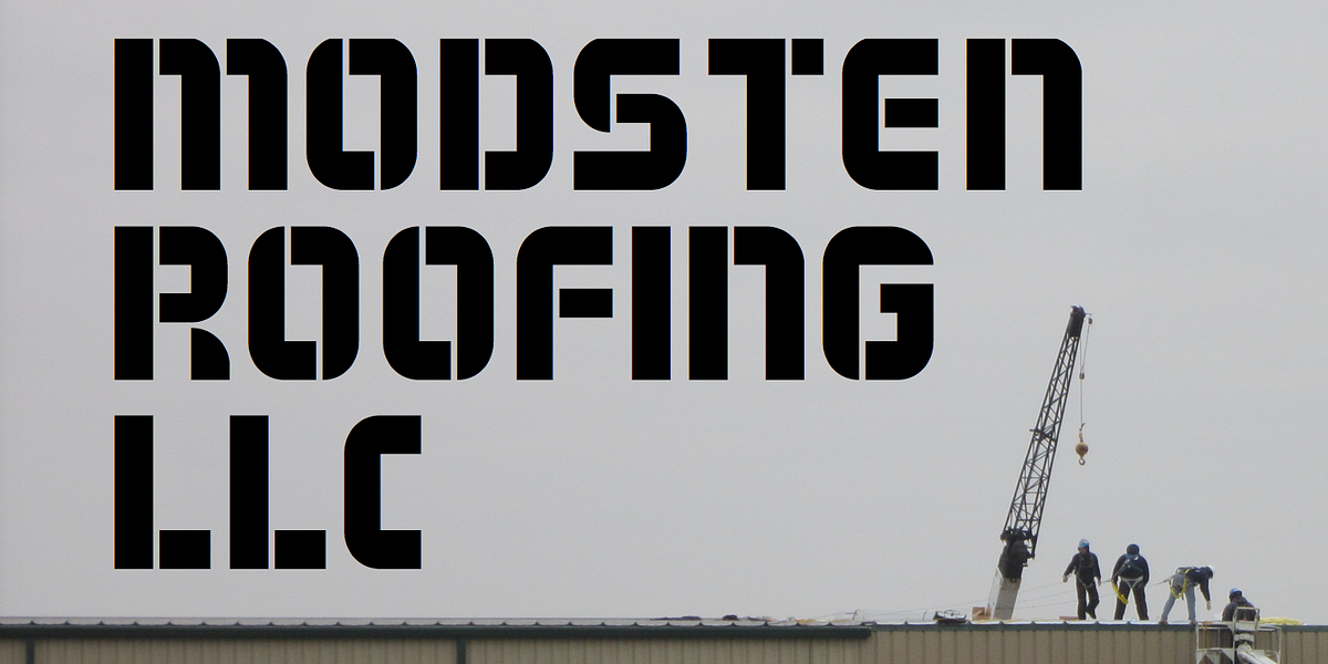 Modsten, a Sans Serif Font by Ingrimayne Type (Photo 4 of 5)