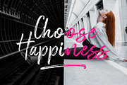 Estebak Brush Font, a Script Font by Megatype (Thumbnail 4 of 9)