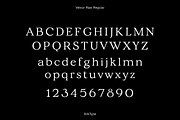 Velour Raw - 6 font famliy, a Serif Font by Silktype (Thumbnail 5 of 11)