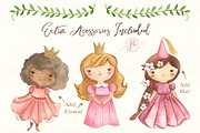 Once Upon a Time, a Texture Illustration by Flora+Bear (Thumbnail 3 of 11)