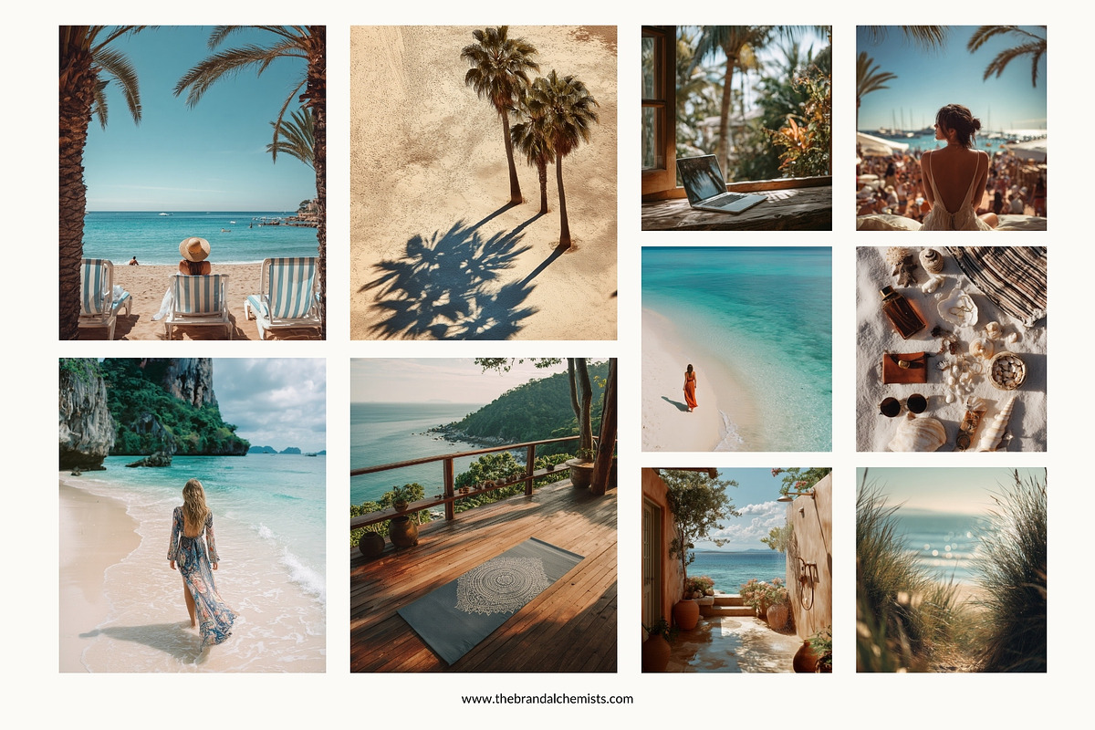 Island Dreaming Stock Images Vol 2, a Holiday Photo by The Brand Alchemists (Photo 5 of 10)