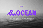 Mosean Modern Sans Serif, a Sans Serif Font by Perfectype (Thumbnail 9 of 10)
