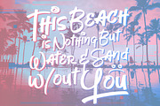 Jeboy Typeface, a Script Font by Aaron Amar (Thumbnail 3 of 6)