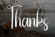 Santa Handmade, a Handwritten Font by FreshTypeINK (Thumbnail 8 of 8)
