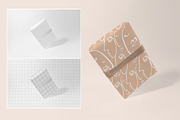 GIFT WRAPPING MOCKUPS | PSD| Layered, a Packaging Mockup by bazarova (Thumbnail 6 of 8)