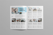 Product Catalog |  INDD, a Brochure Template by Pixelpick (Thumbnail 5 of 10)
