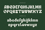 Grand Canyon - Display Font, a Handwritten Font by Alpaprana (Thumbnail 7 of 9)