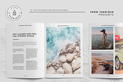 Related Portfolio, a Brochure Template by Form Fabrique (Thumbnail 8 of 17)