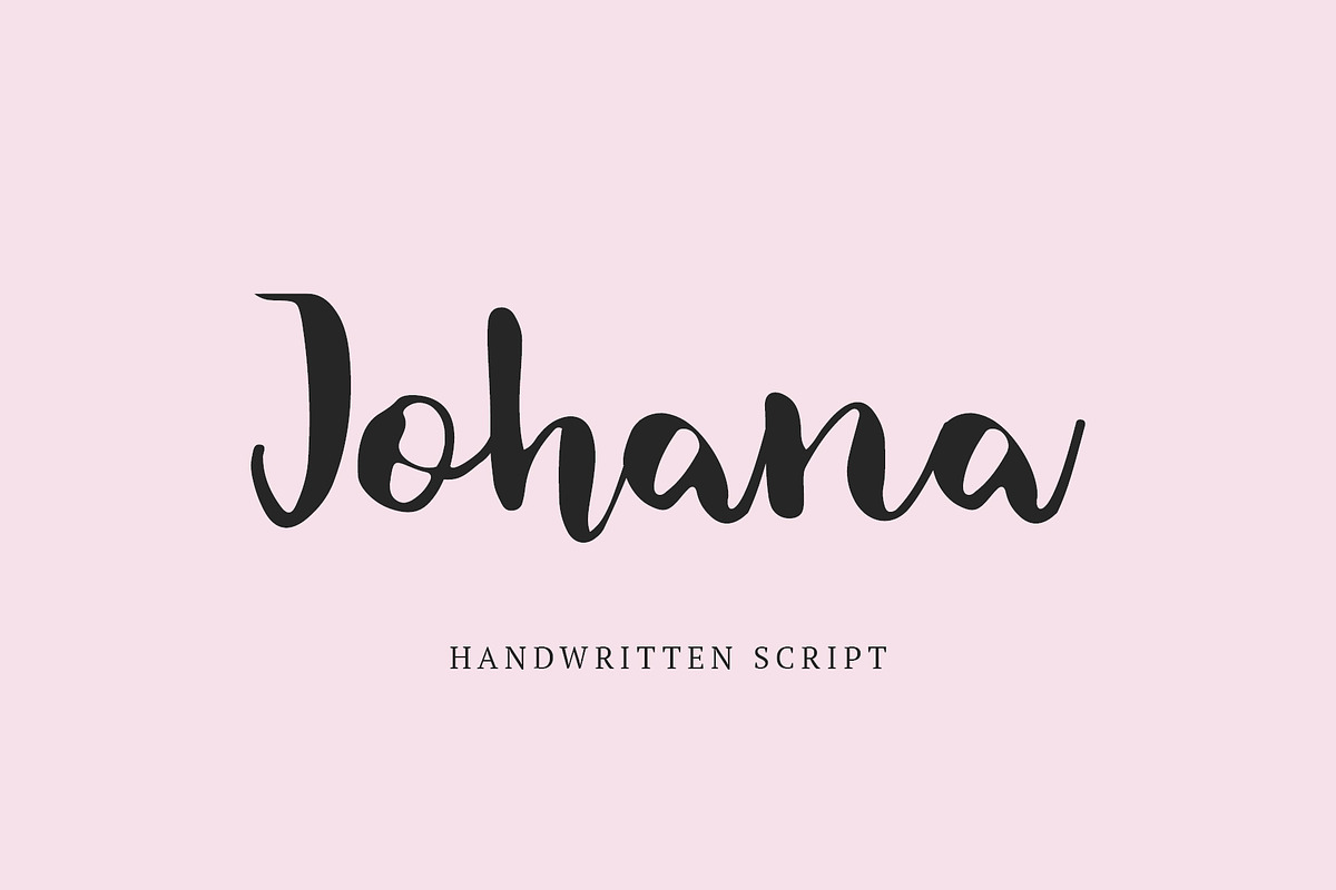 Johana