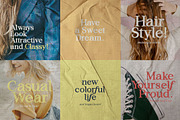 Daleant - Serif Font (10 Fonts), a Serif Font by Maculinc Type (Thumbnail 3 of 18)