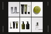Skincare Packaging Mockup Set, a Packaging Mockup by Aire Studio (Thumbnail 2 of 7)