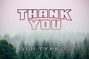 Oil Slick Font + Bonus Elements, a Font by Von Type Co (Thumbnail 8 of 8)