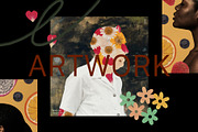 PRESSED BOTANY Floral & Fruit Cutout, an Object Graphic by Desert Poetic (Thumbnail 3 of 10)