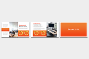 Professional Business - Google Slide, a Presentation Template by artchiles_design (Thumbnail 4 of 4)