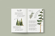 Illustrated Poetry Book Template, a Templates & Theme by Wilsonian Press (Thumbnail 7 of 11)