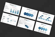 Marketing Plan Presentation Template, a Presentation Template by PrintIdea (Thumbnail 9 of 11)