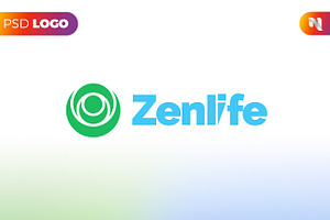 Zenlife Logo