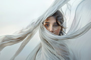 148 Young wrapped models, a Beauty & Fashion Photo by Handmadefont (Thumbnail 123 of 153)