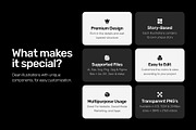 Modern Ecosystem Bundle, a Technology Illustration by Brickclay (Thumbnail 2 of 17)