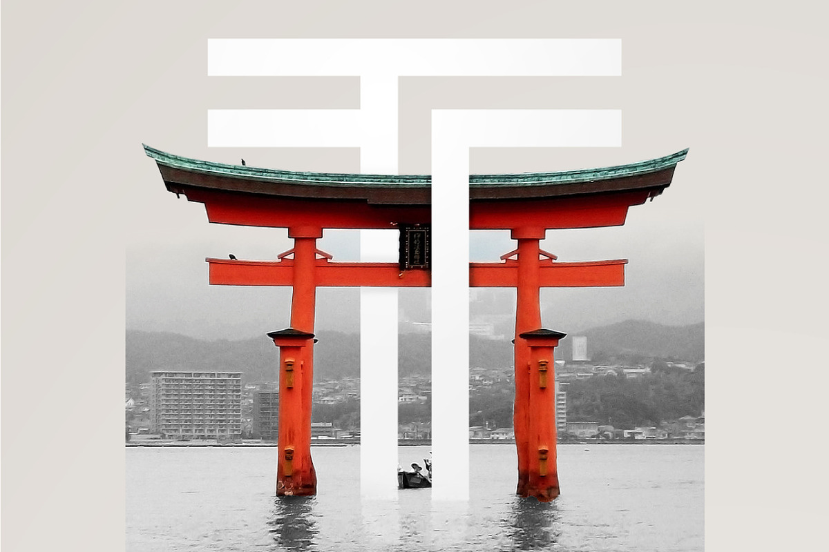 Kanji Font preview 2