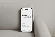 iPhone Mockup, an iPhone Mockup by Templeste (Thumbnail 7 of 7)