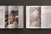 The Lifestyle Magazine Template, a Magazine Template by ArtisanaAura (Thumbnail 7 of 22)