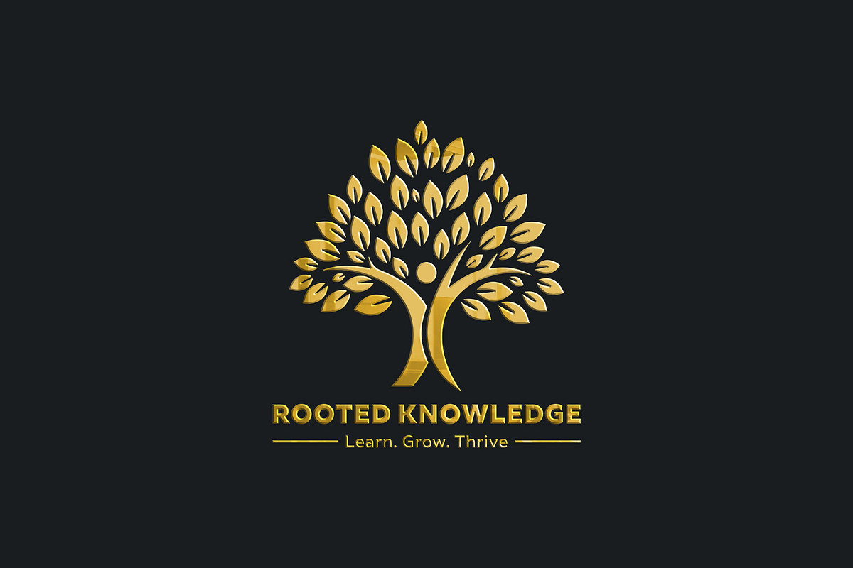 Tree Logo | Education & Coaching Logo preview 3