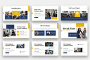 Mula - Business Proposal Powerpoint, a Presentation Template by Fit-tee (Thumbnail 6 of 6)