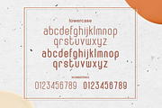 Difasta, a Sans Serif Font by almazstudio (Thumbnail 9 of 10)