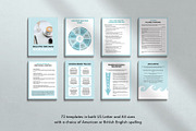 Executive Function Canva Templates, a Templates & Theme by Miri Campbell (Thumbnail 6 of 10)