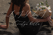 Liontinela Realise Chic Calligraphy, a Script Font by Storytype Studio (Thumbnail 11 of 15)