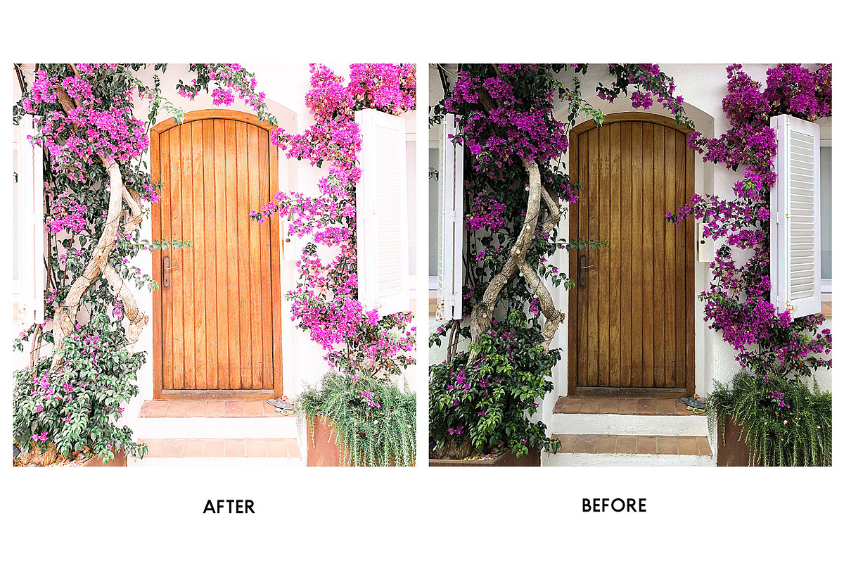 Rose & Blush Blogger Mobile Preset, an Action Add-On by Lux Light (Photo 12 of 13)