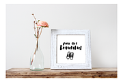 Bananas Brush Font, a Font by Ray of Light Design (Thumbnail 3 of 6)
